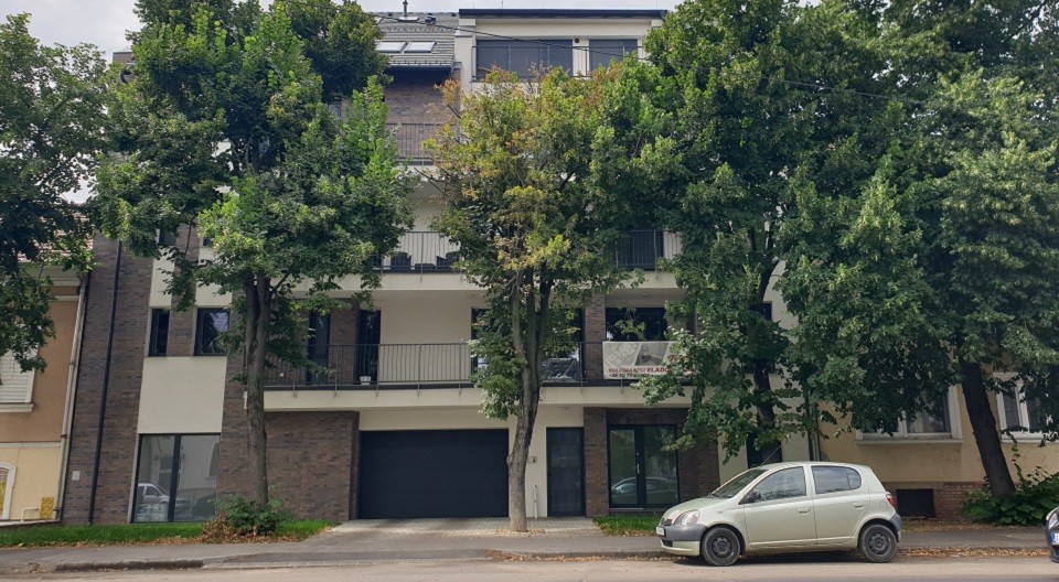 External façade External façade