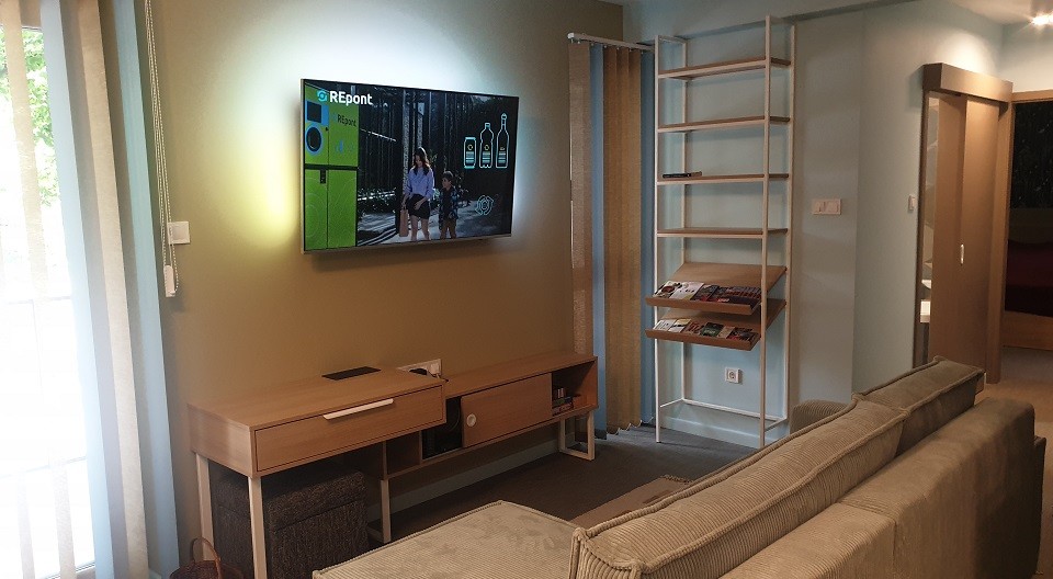 Living room Living room