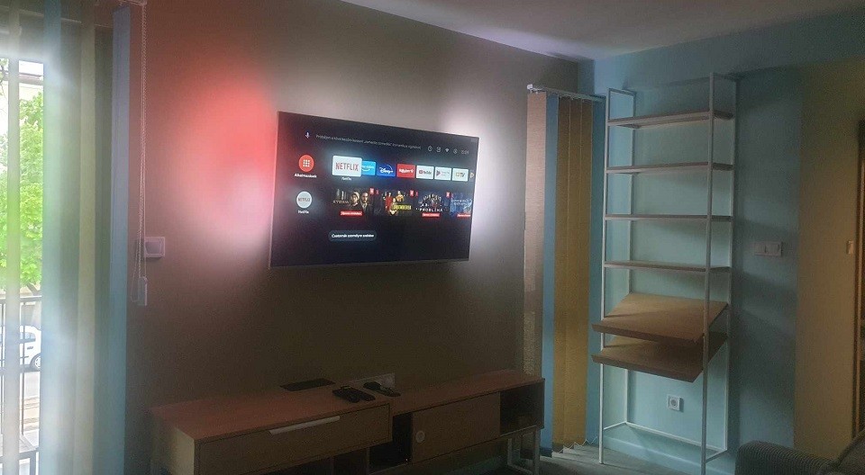 Living room Living room